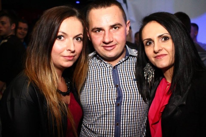 Andrzejki i koncert zespołu Boys w Clubie Ibiza Zalesie [30.11.2015] - zdjęcie #155 - eOstroleka.pl