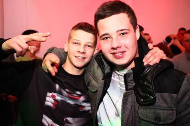 Andrzejki i koncert zespołu Boys w Clubie Ibiza Zalesie [30.11.2015] - zdjęcie #153 - eOstroleka.pl