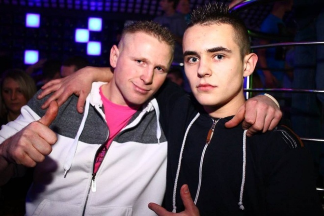 Andrzejki i koncert zespołu Boys w Clubie Ibiza Zalesie [30.11.2015] - zdjęcie #143 - eOstroleka.pl