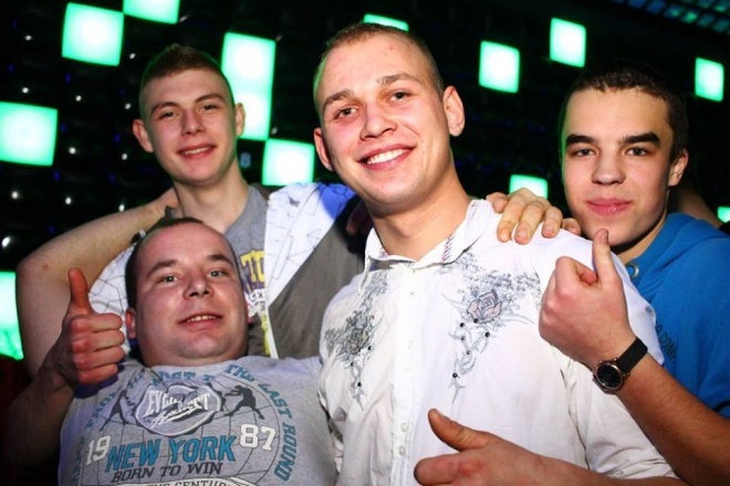 Andrzejki i koncert zespołu Boys w Clubie Ibiza Zalesie [30.11.2015] - zdjęcie #141 - eOstroleka.pl
