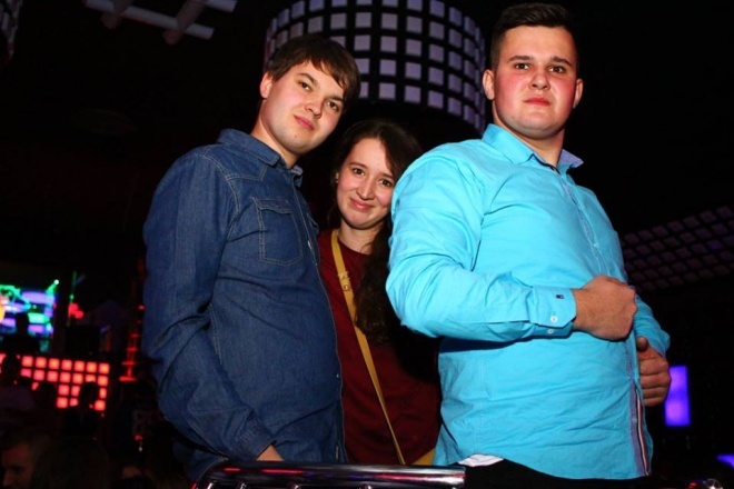 Andrzejki i koncert zespołu Boys w Clubie Ibiza Zalesie [30.11.2015] - zdjęcie #139 - eOstroleka.pl