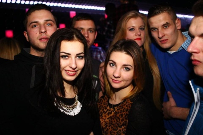 Andrzejki i koncert zespołu Boys w Clubie Ibiza Zalesie [30.11.2015] - zdjęcie #135 - eOstroleka.pl