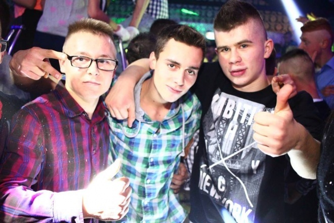 Andrzejki i koncert zespołu Boys w Clubie Ibiza Zalesie [30.11.2015] - zdjęcie #131 - eOstroleka.pl