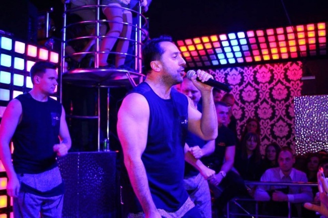 Andrzejki i koncert zespołu Boys w Clubie Ibiza Zalesie [30.11.2015] - zdjęcie #121 - eOstroleka.pl