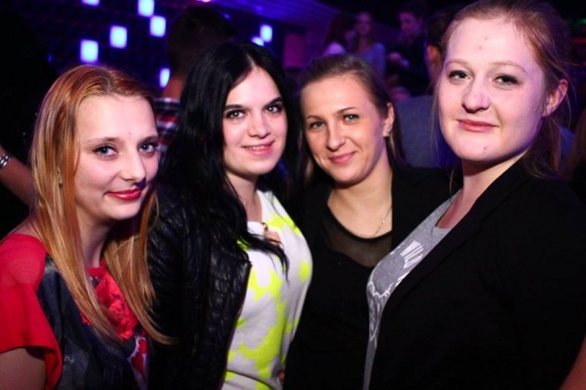 Andrzejki i koncert zespołu Boys w Clubie Ibiza Zalesie [30.11.2015] - zdjęcie #109 - eOstroleka.pl