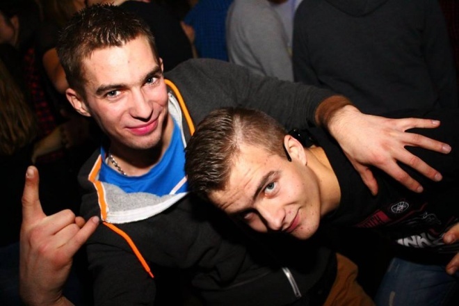 Andrzejki i koncert zespołu Boys w Clubie Ibiza Zalesie [30.11.2015] - zdjęcie #101 - eOstroleka.pl