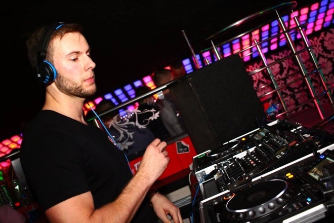Andrzejki i koncert zespołu Boys w Clubie Ibiza Zalesie [30.11.2015] - zdjęcie #97 - eOstroleka.pl