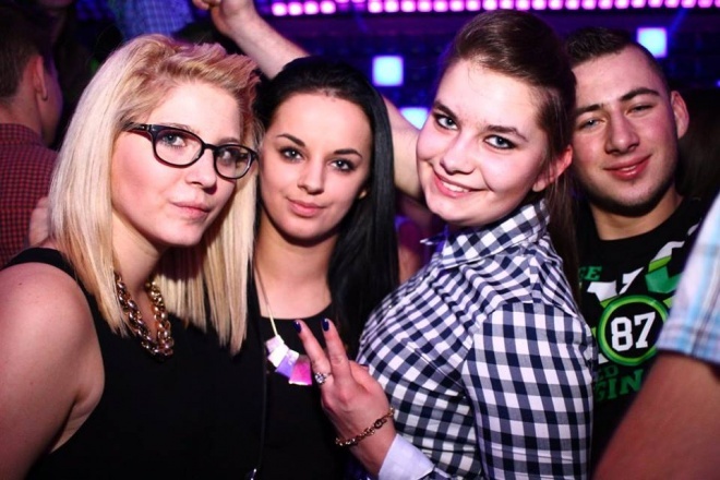 Andrzejki i koncert zespołu Boys w Clubie Ibiza Zalesie [30.11.2015] - zdjęcie #91 - eOstroleka.pl