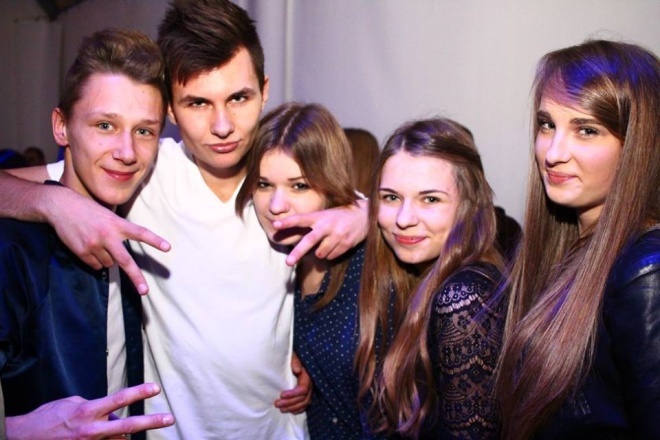 Andrzejki i koncert zespołu Boys w Clubie Ibiza Zalesie [30.11.2015] - zdjęcie #87 - eOstroleka.pl