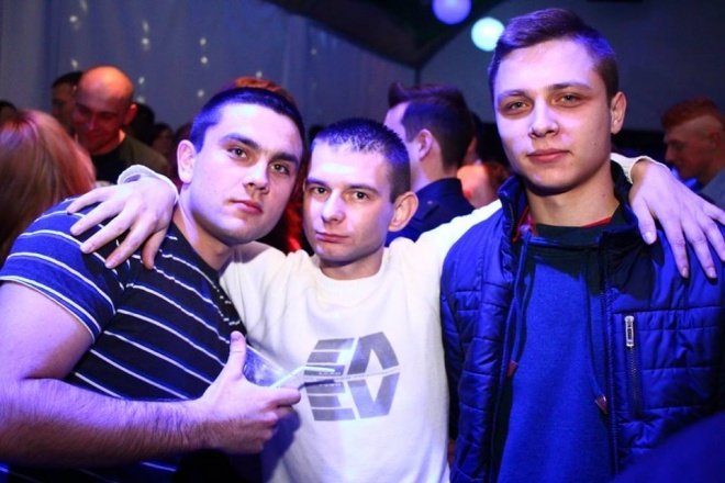 Andrzejki i koncert zespołu Boys w Clubie Ibiza Zalesie [30.11.2015] - zdjęcie #85 - eOstroleka.pl