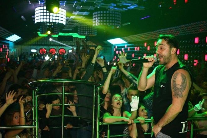 Andrzejki i koncert zespołu Boys w Clubie Ibiza Zalesie [30.11.2015] - zdjęcie #83 - eOstroleka.pl