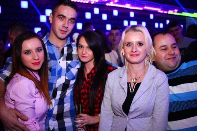 Andrzejki i koncert zespołu Boys w Clubie Ibiza Zalesie [30.11.2015] - zdjęcie #81 - eOstroleka.pl
