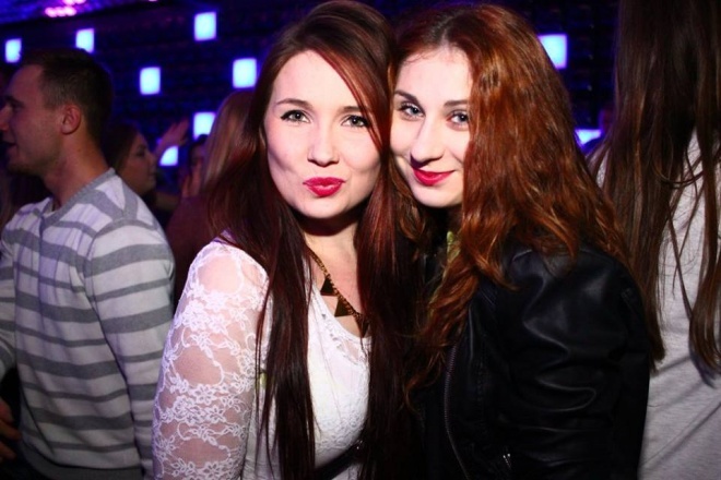 Andrzejki i koncert zespołu Boys w Clubie Ibiza Zalesie [30.11.2015] - zdjęcie #79 - eOstroleka.pl