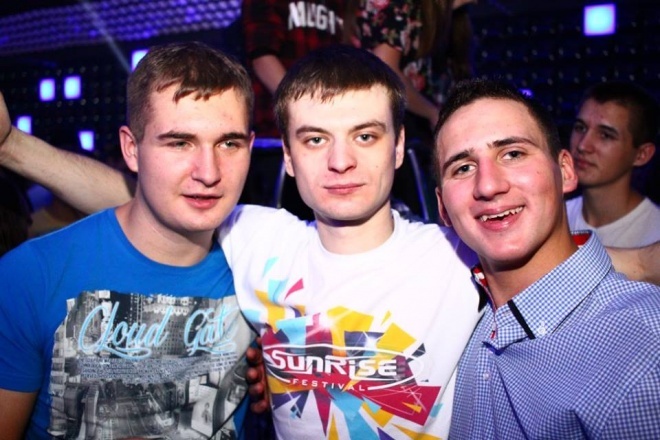 Andrzejki i koncert zespołu Boys w Clubie Ibiza Zalesie [30.11.2015] - zdjęcie #77 - eOstroleka.pl
