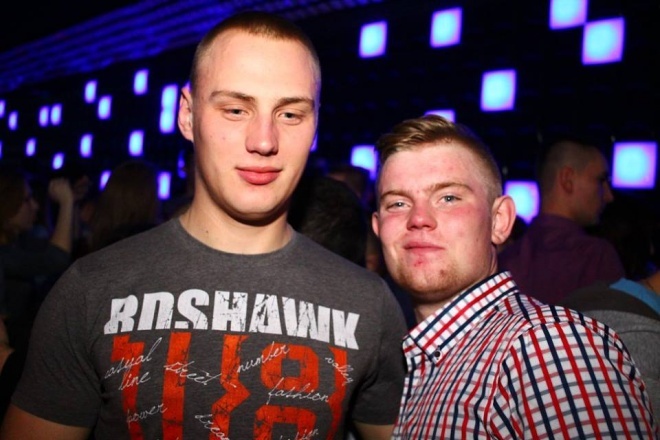 Andrzejki i koncert zespołu Boys w Clubie Ibiza Zalesie [30.11.2015] - zdjęcie #73 - eOstroleka.pl