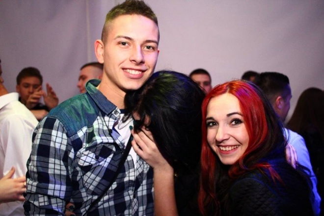 Andrzejki i koncert zespołu Boys w Clubie Ibiza Zalesie [30.11.2015] - zdjęcie #71 - eOstroleka.pl