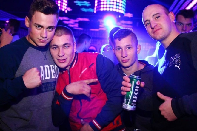 Andrzejki i koncert zespołu Boys w Clubie Ibiza Zalesie [30.11.2015] - zdjęcie #69 - eOstroleka.pl