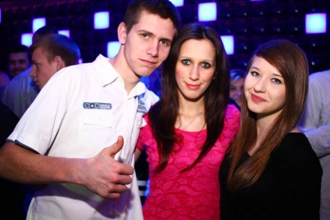 Andrzejki i koncert zespołu Boys w Clubie Ibiza Zalesie [30.11.2015] - zdjęcie #65 - eOstroleka.pl
