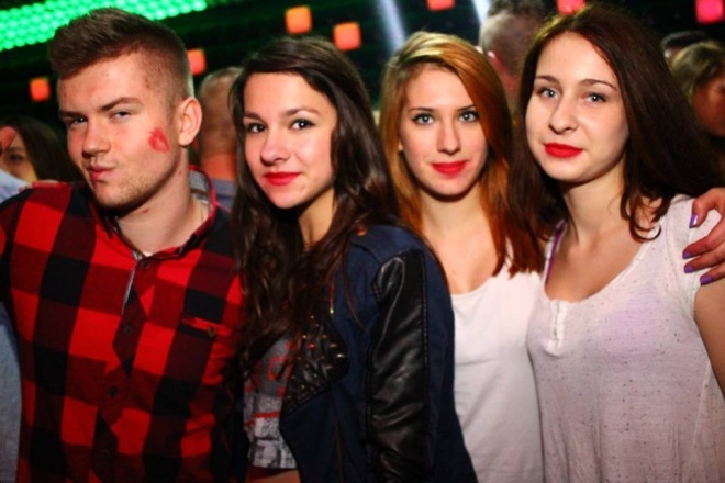 Andrzejki i koncert zespołu Boys w Clubie Ibiza Zalesie [30.11.2015] - zdjęcie #51 - eOstroleka.pl