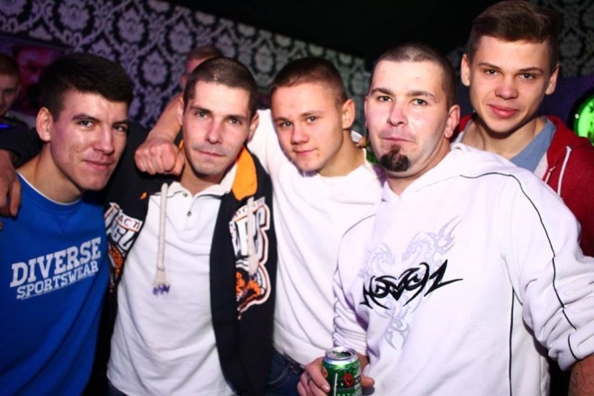 Andrzejki i koncert zespołu Boys w Clubie Ibiza Zalesie [30.11.2015] - zdjęcie #49 - eOstroleka.pl