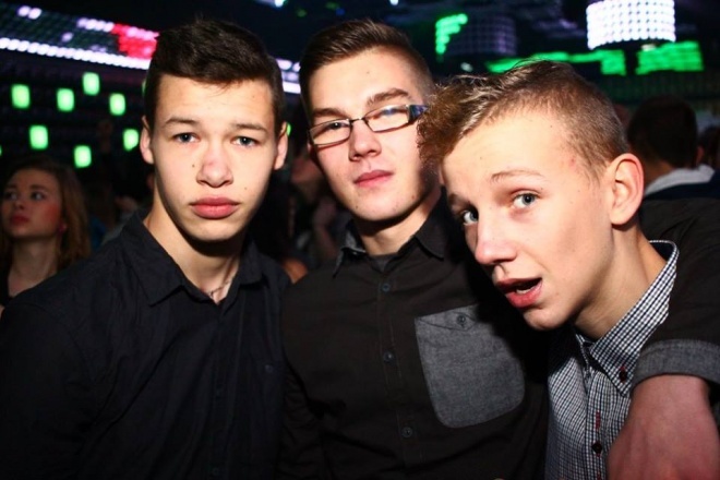 Andrzejki i koncert zespołu Boys w Clubie Ibiza Zalesie [30.11.2015] - zdjęcie #41 - eOstroleka.pl