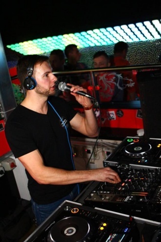 Andrzejki i koncert zespołu Boys w Clubie Ibiza Zalesie [30.11.2015] - zdjęcie #37 - eOstroleka.pl