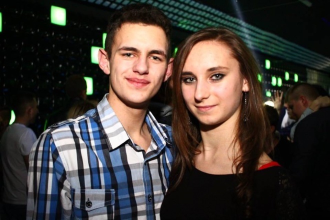 Andrzejki i koncert zespołu Boys w Clubie Ibiza Zalesie [30.11.2015] - zdjęcie #31 - eOstroleka.pl