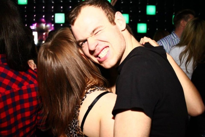 Andrzejki i koncert zespołu Boys w Clubie Ibiza Zalesie [30.11.2015] - zdjęcie #27 - eOstroleka.pl