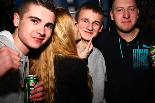 Andrzejki i koncert zespołu Boys w Clubie Ibiza Zalesie [30.11.2015] - zdjęcie #23 - eOstroleka.pl