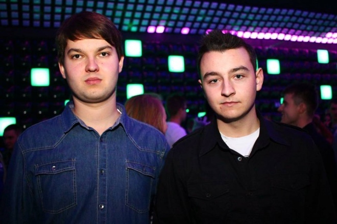 Andrzejki i koncert zespołu Boys w Clubie Ibiza Zalesie [30.11.2015] - zdjęcie #22 - eOstroleka.pl