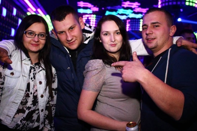 Andrzejki i koncert zespołu Boys w Clubie Ibiza Zalesie [30.11.2015] - zdjęcie #20 - eOstroleka.pl