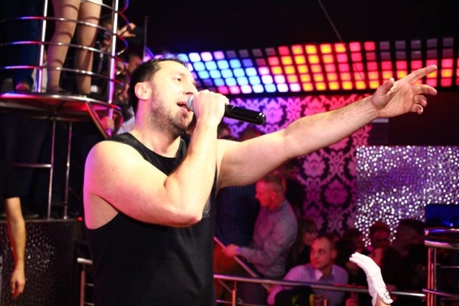 Andrzejki i koncert zespołu Boys w Clubie Ibiza Zalesie [30.11.2015] - zdjęcie #19 - eOstroleka.pl