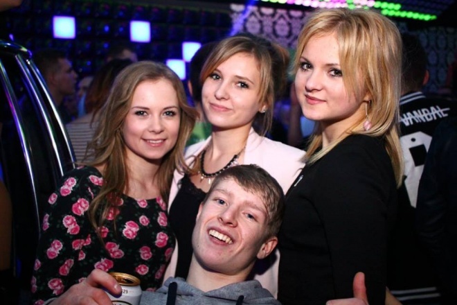 Andrzejki i koncert zespołu Boys w Clubie Ibiza Zalesie [30.11.2015] - zdjęcie #18 - eOstroleka.pl