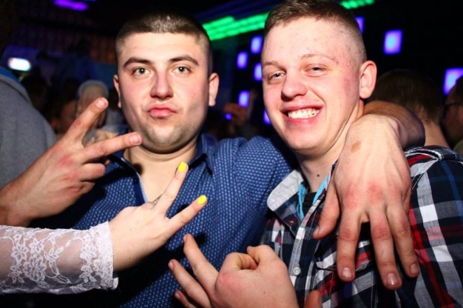 Andrzejki i koncert zespołu Boys w Clubie Ibiza Zalesie [30.11.2015] - zdjęcie #16 - eOstroleka.pl