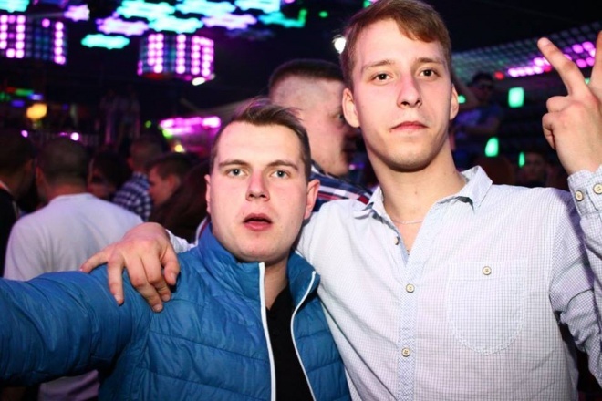 Andrzejki i koncert zespołu Boys w Clubie Ibiza Zalesie [30.11.2015] - zdjęcie #14 - eOstroleka.pl