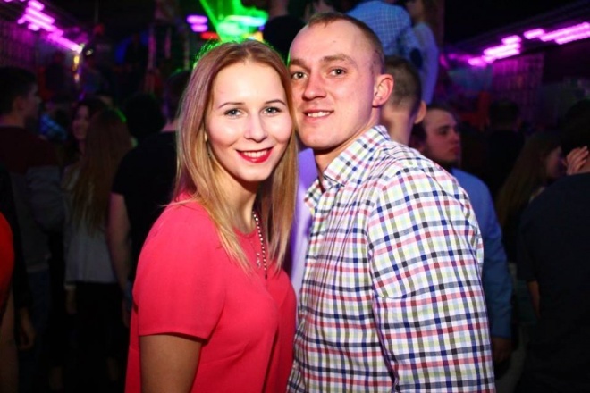 Andrzejki i koncert zespołu Boys w Clubie Ibiza Zalesie [30.11.2015] - zdjęcie #12 - eOstroleka.pl