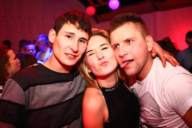Andrzejki i koncert zespołu Boys w Clubie Ibiza Zalesie [30.11.2015] - zdjęcie #11 - eOstroleka.pl
