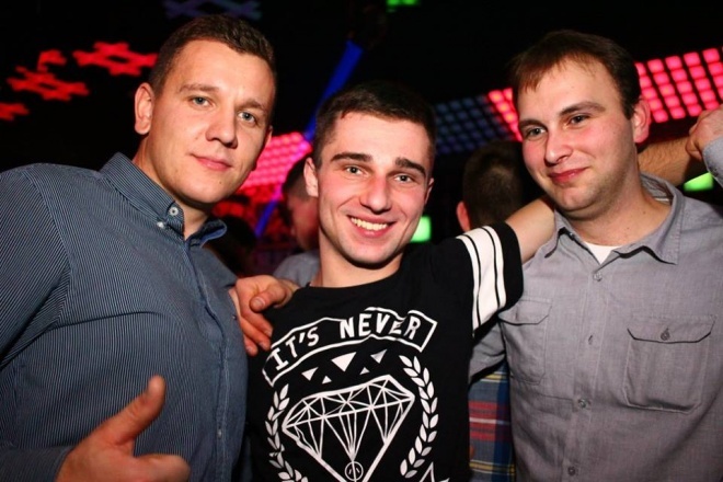 Andrzejki i koncert zespołu Boys w Clubie Ibiza Zalesie [30.11.2015] - zdjęcie #10 - eOstroleka.pl