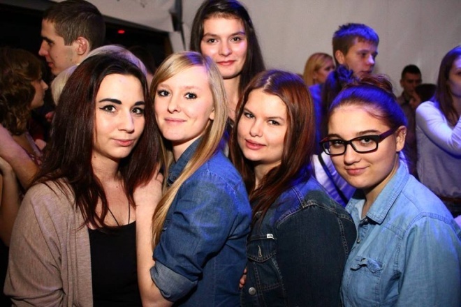 Andrzejki i koncert zespołu Boys w Clubie Ibiza Zalesie [30.11.2015] - zdjęcie #6 - eOstroleka.pl
