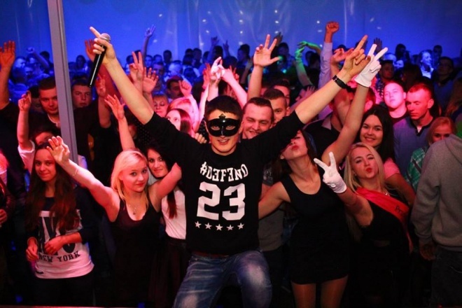 Andrzejki i koncert zespołu Boys w Clubie Ibiza Zalesie [30.11.2015] - zdjęcie #5 - eOstroleka.pl
