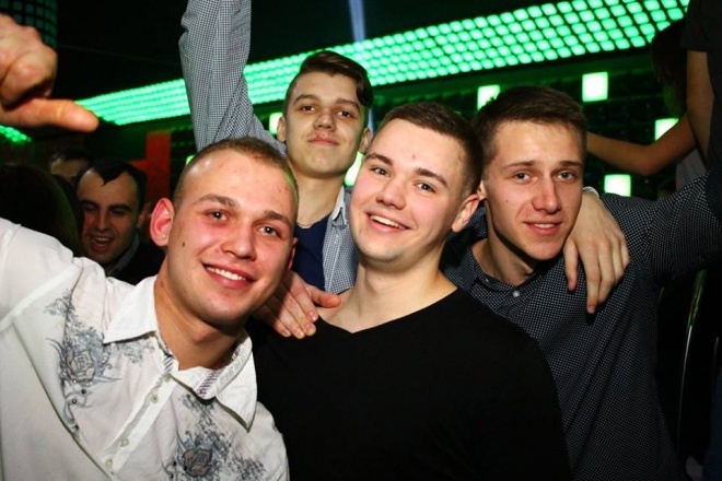 Andrzejki i koncert zespołu Boys w Clubie Ibiza Zalesie [30.11.2015] - zdjęcie #2 - eOstroleka.pl