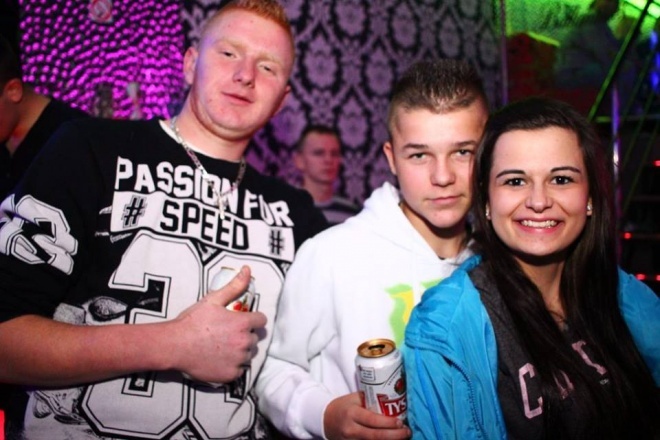 Andrzejki i koncert zespołu Boys w Clubie Ibiza Zalesie [30.11.2015] - zdjęcie #183 - eOstroleka.pl