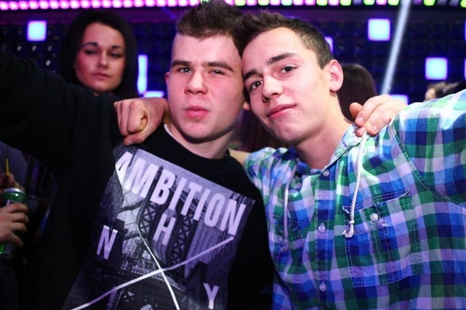 Andrzejki i koncert zespołu Boys w Clubie Ibiza Zalesie [30.11.2015] - zdjęcie #181 - eOstroleka.pl