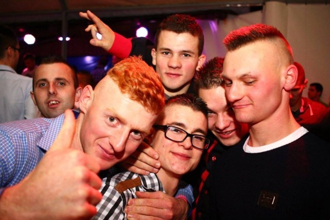 Andrzejki i koncert zespołu Boys w Clubie Ibiza Zalesie [30.11.2015] - zdjęcie #169 - eOstroleka.pl