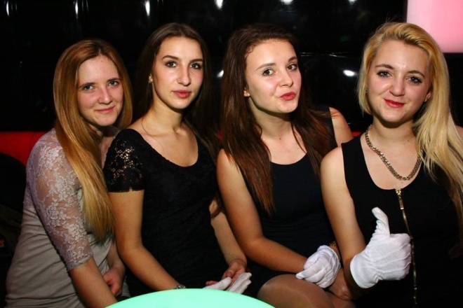 Andrzejki i koncert zespołu Boys w Clubie Ibiza Zalesie [30.11.2015] - zdjęcie #162 - eOstroleka.pl