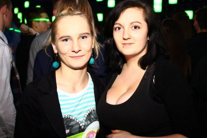 Andrzejki i koncert zespołu Boys w Clubie Ibiza Zalesie [30.11.2015] - zdjęcie #158 - eOstroleka.pl