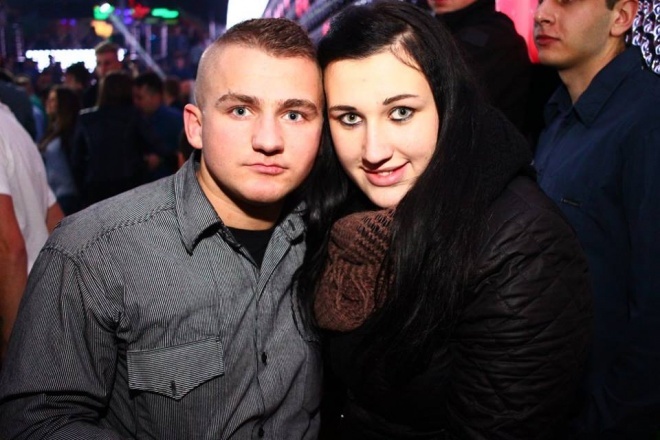 Andrzejki i koncert zespołu Boys w Clubie Ibiza Zalesie [30.11.2015] - zdjęcie #152 - eOstroleka.pl