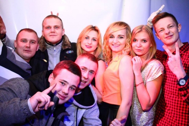 Andrzejki i koncert zespołu Boys w Clubie Ibiza Zalesie [30.11.2015] - zdjęcie #150 - eOstroleka.pl
