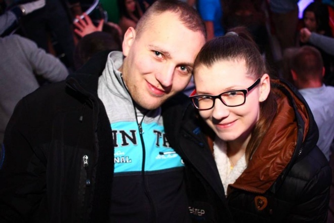 Andrzejki i koncert zespołu Boys w Clubie Ibiza Zalesie [30.11.2015] - zdjęcie #146 - eOstroleka.pl