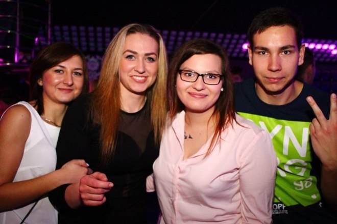 Andrzejki i koncert zespołu Boys w Clubie Ibiza Zalesie [30.11.2015] - zdjęcie #142 - eOstroleka.pl